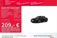 Audi Audi A5 din 2023 cu 37.640 km - oferta AUD229243 - foto 1