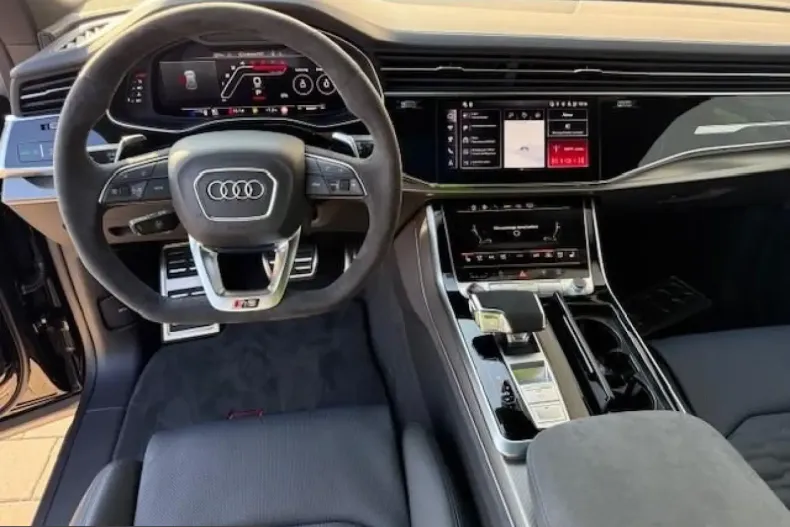 Audi RSQ8 din 2025 cu 5.100 km - oferta AUD229244 - foto 13