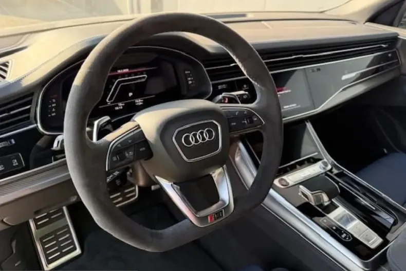 Audi RSQ8 din 2025 cu 5.100 km - oferta AUD229244 - foto 15
