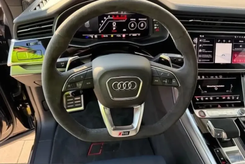 Audi RSQ8 din 2025 cu 5.100 km - oferta AUD229244 - foto 20