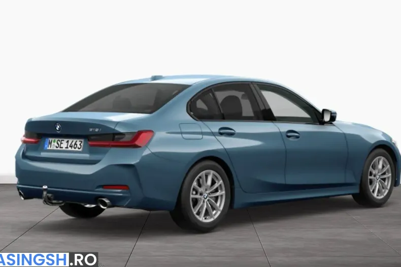 BMW 318 din 2025 cu 6.942 km - oferta BMW229245 - foto 3