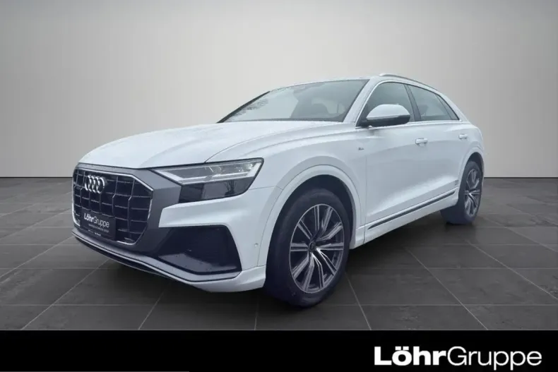 Audi Q8 din 2022 cu 104.300 km - oferta AUD229246 - foto 1