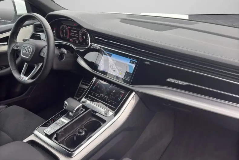 Audi Q8 din 2022 cu 104.300 km - oferta AUD229246 - foto 8