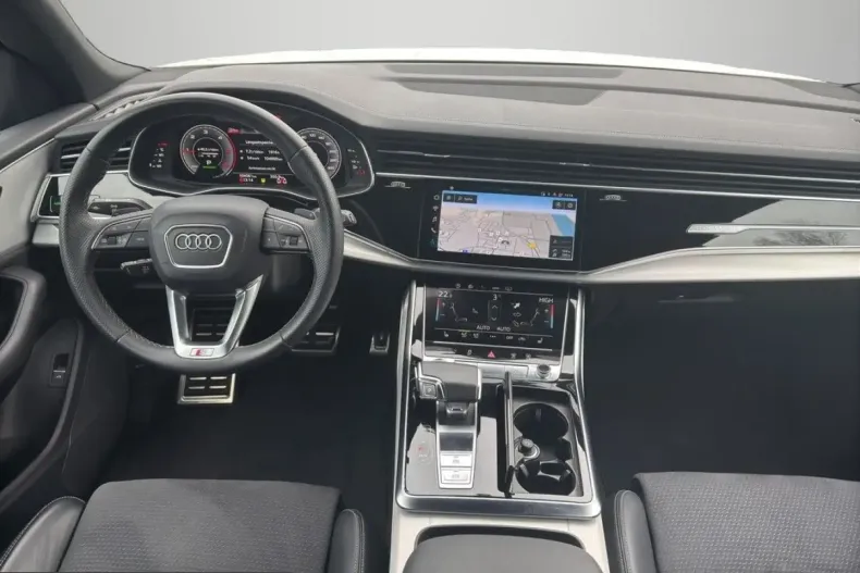 Audi Q8 din 2022 cu 104.300 km - oferta AUD229246 - foto 10