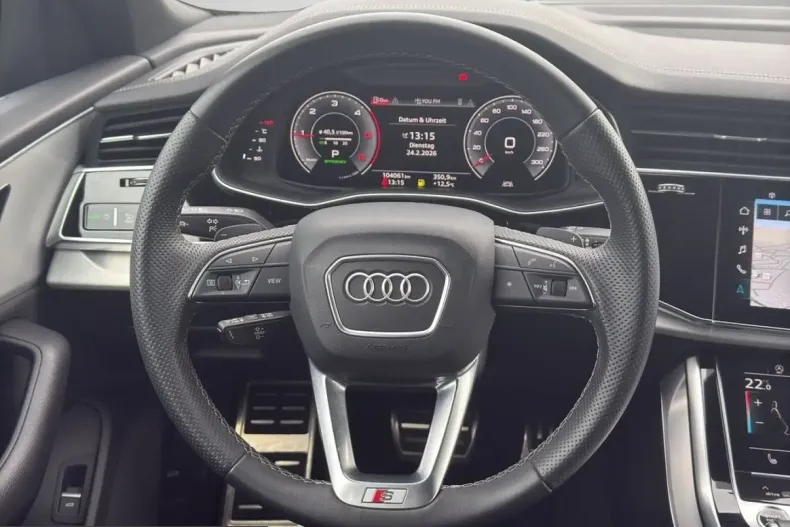 Audi Q8 din 2022 cu 104.300 km - oferta AUD229246 - foto 11