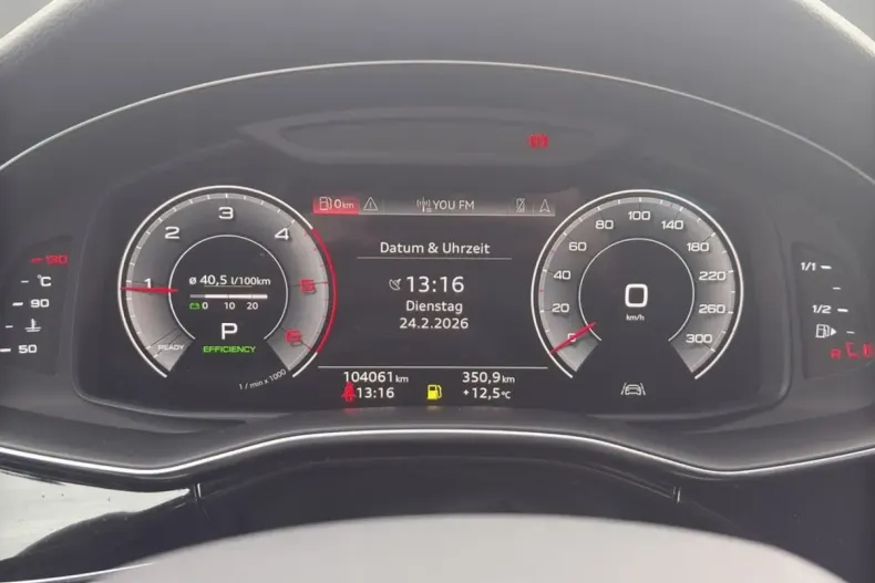 Audi Q8 din 2022 cu 104.300 km - oferta AUD229246 - foto 12