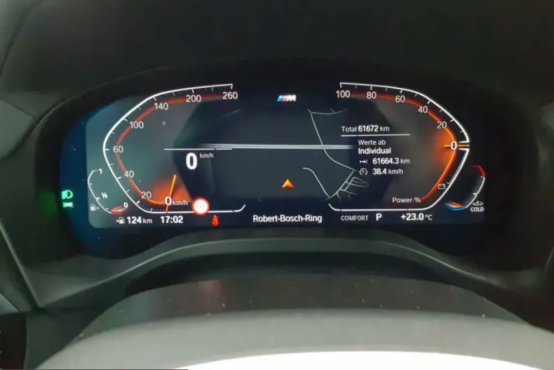 BMW X3 (Seria X) din 2023 cu 61.672 km - oferta BMW229248 - foto 16