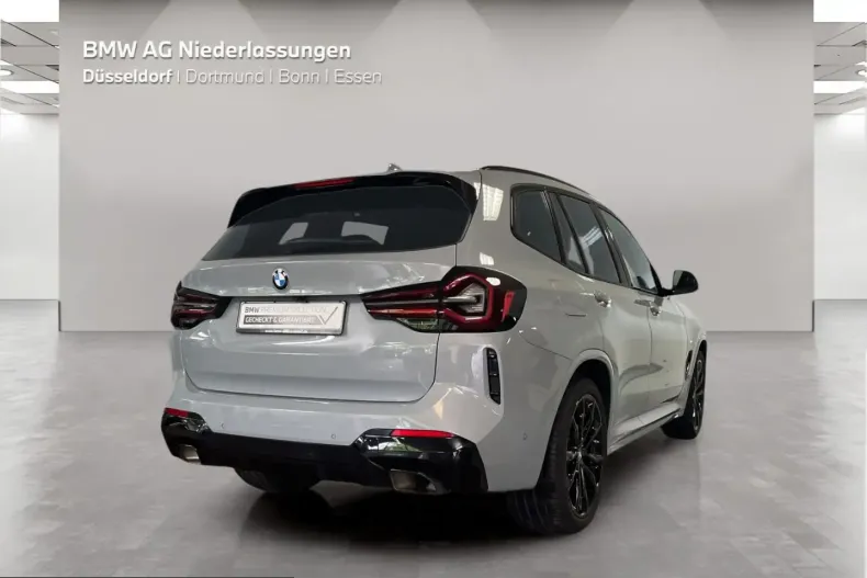 BMW X3 (Seria X) din 2023 cu 60.927 km - oferta BMW229249 - foto 2