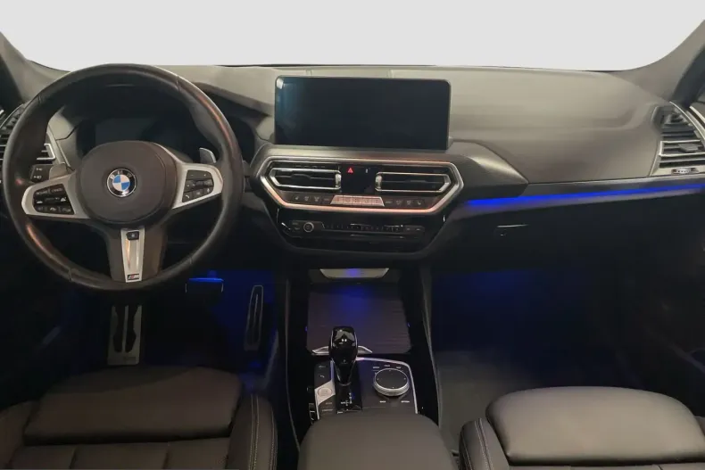 BMW X3 (Seria X) din 2023 cu 60.927 km - oferta BMW229249 - foto 9