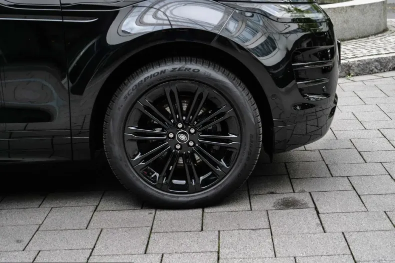 Land Rover Range Rover Evoque din 2025 cu 11.011 km - oferta LAN229250 - foto 9