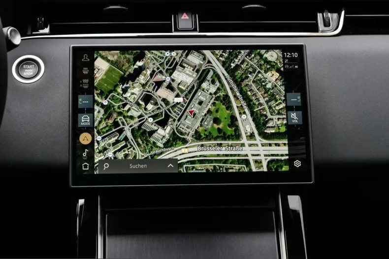 Land Rover Range Rover Evoque din 2025 cu 11.011 km - oferta LAN229250 - foto 10