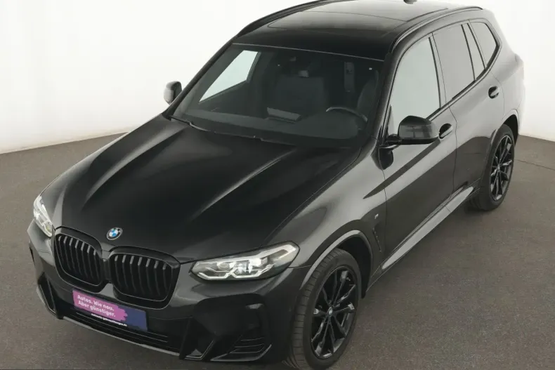 BMW X3 (Seria X) din 2022 cu 79.311 km - oferta BMW229251 - foto 9