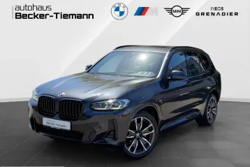 BMW X3 din 2022 - oferta BMW229252