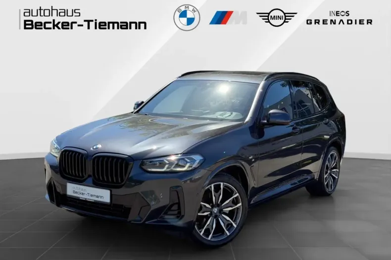 BMW X3 (Seria X) din 2022 cu 75.851 km - oferta BMW229252 - foto 1