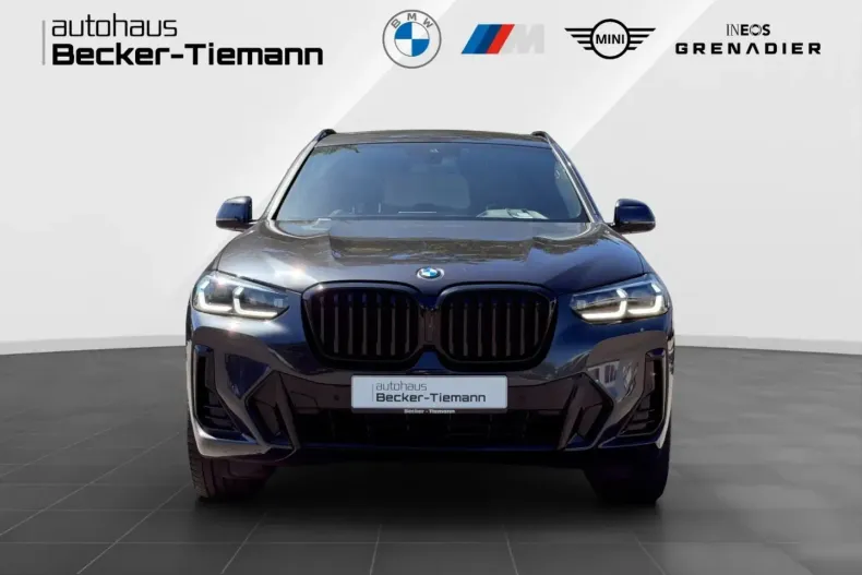 BMW X3 (Seria X) din 2022 cu 75.851 km - oferta BMW229252 - foto 2