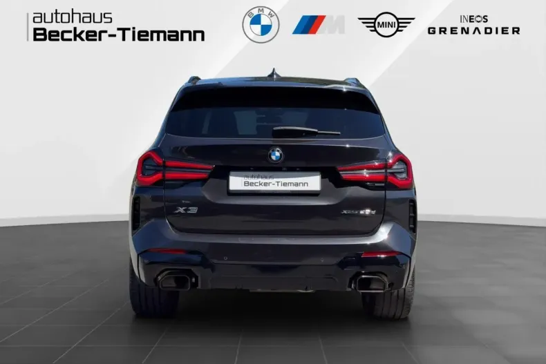 BMW X3 (Seria X) din 2022 cu 75.851 km - oferta BMW229252 - foto 5