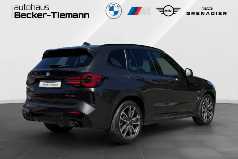 BMW X3 (Seria X) din 2022 cu 75.851 km - oferta BMW229252 - foto 6