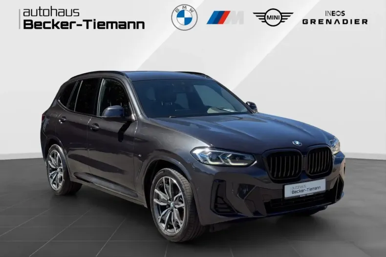 BMW X3 (Seria X) din 2022 cu 75.851 km - oferta BMW229252 - foto 7
