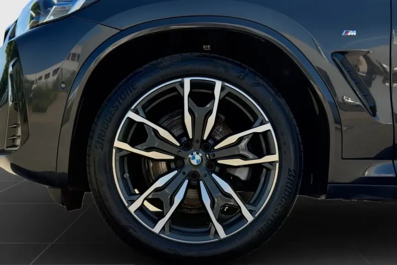 BMW X3 (Seria X) din 2022 cu 75.851 km - oferta BMW229252 - foto 8