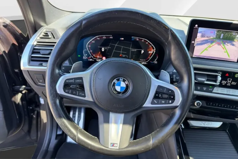BMW X3 (Seria X) din 2022 cu 75.851 km - oferta BMW229252 - foto 11