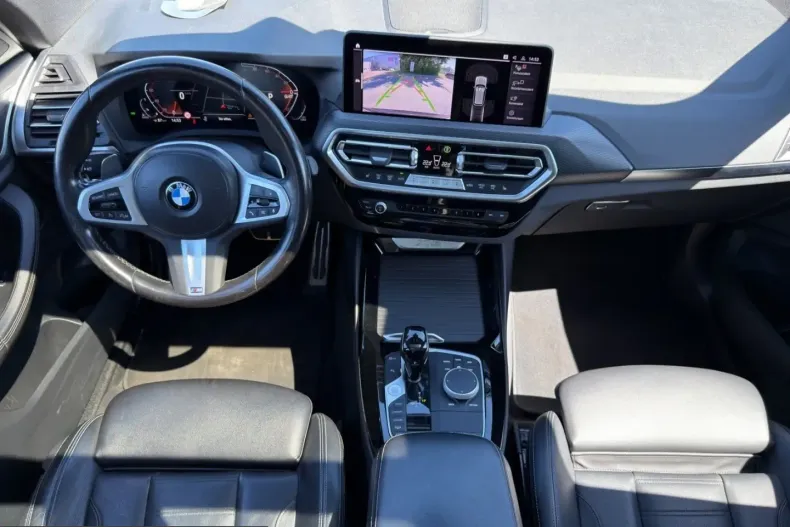 BMW X3 (Seria X) din 2022 cu 75.851 km - oferta BMW229252 - foto 16