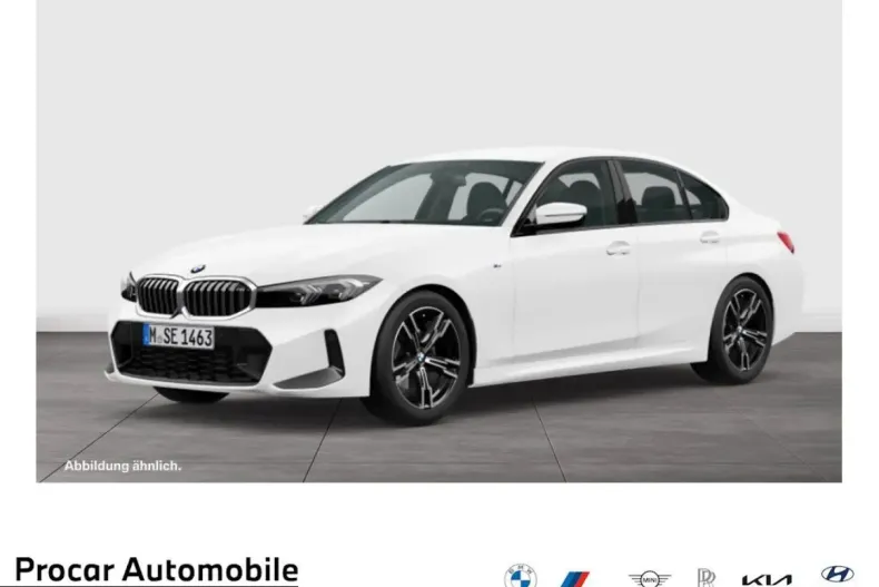 BMW 318 din 2025 cu 18.390 km - oferta BMW229253 - foto 1