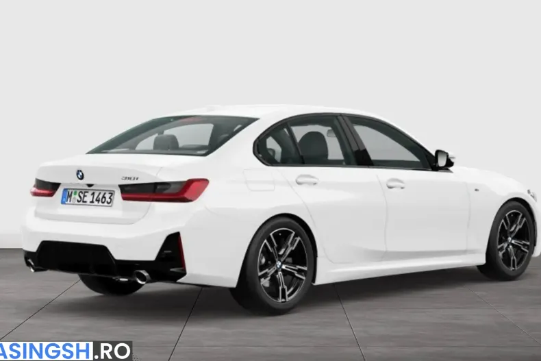 BMW 318 din 2025 cu 18.390 km - oferta BMW229253 - foto 2
