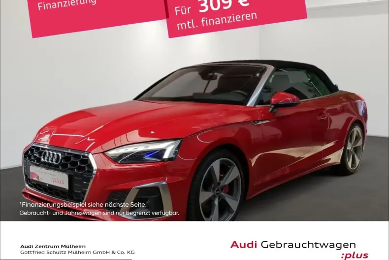 Audi A5 din 2023 cu 83.142 km - oferta AUD229255 - foto 1