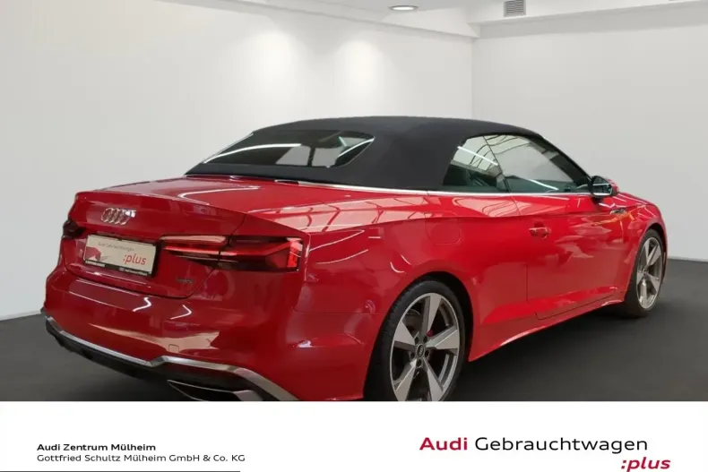 Audi A5 din 2023 cu 83.142 km - oferta AUD229255 - foto 5