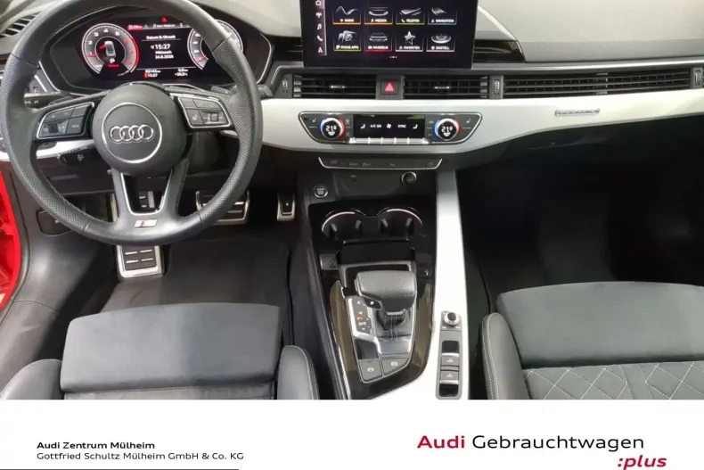 Audi A5 din 2023 cu 83.142 km - oferta AUD229255 - foto 7