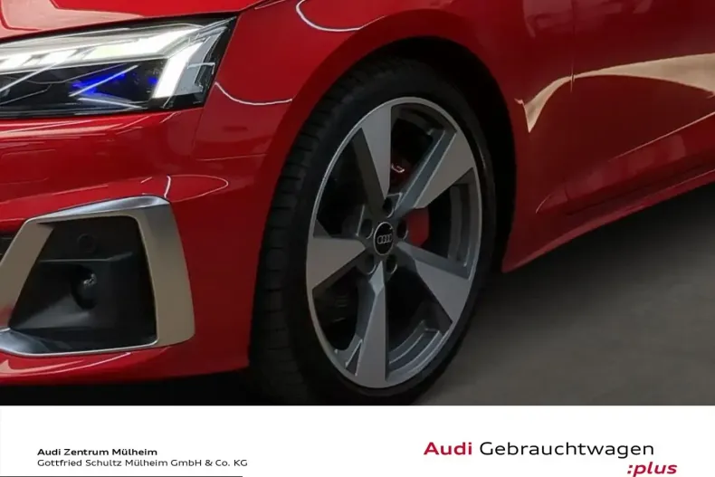 Audi A5 din 2023 cu 83.142 km - oferta AUD229255 - foto 10