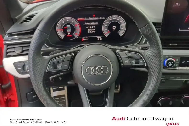 Audi A5 din 2023 cu 83.142 km - oferta AUD229255 - foto 20