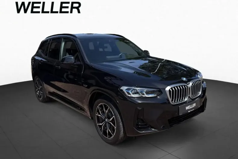 BMW X3 (Seria X) din 2022 cu 41.014 km - oferta BMW229256 - foto 2