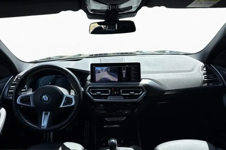 BMW X3 (Seria X) din 2022 cu 41.014 km - oferta BMW229256 - foto 9