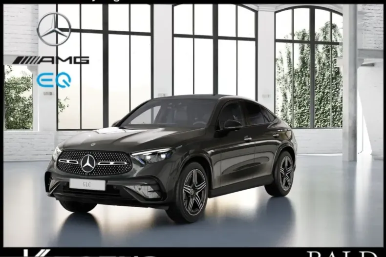 Mercedes-Benz GLC 300 (Clasa GLC) din 2025 cu 21.607 km - oferta MER229257 - foto 1