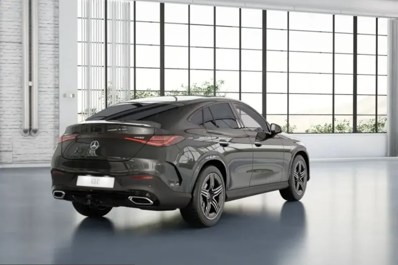 Mercedes-Benz GLC 300 (Clasa GLC) din 2025 cu 21.607 km - oferta MER229257 - foto 3
