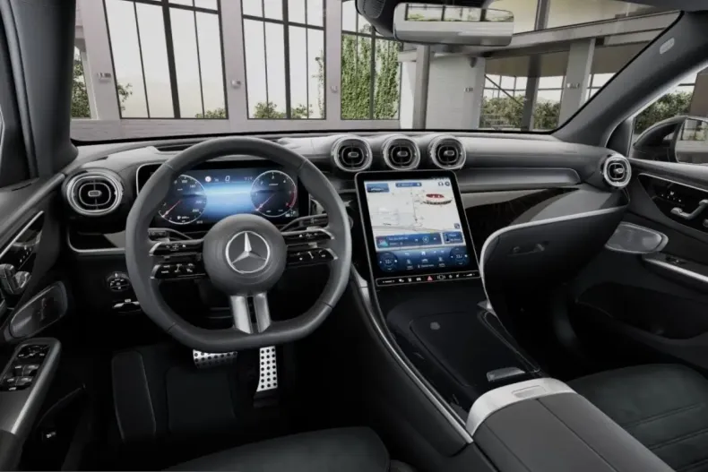 Mercedes-Benz GLC 300 (Clasa GLC) din 2025 cu 21.607 km - oferta MER229257 - foto 7