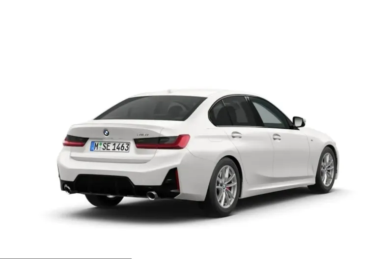 BMW 318 din 2025 cu 9.695 km - oferta BMW229258 - foto 3