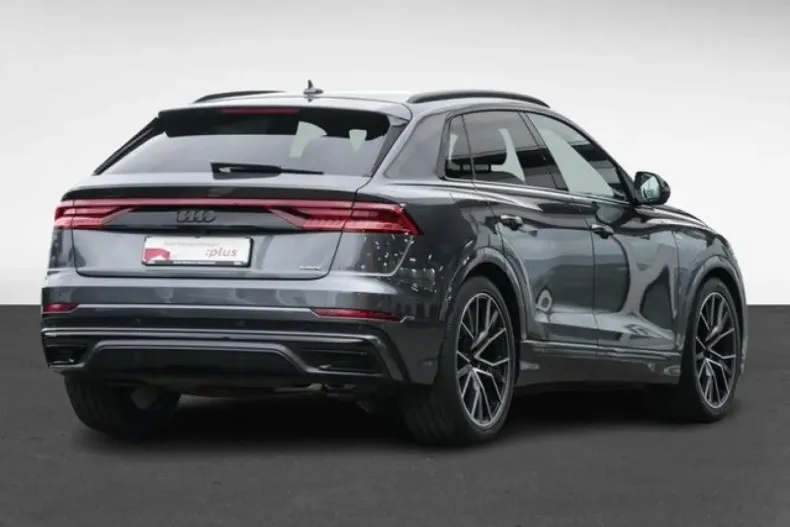 Audi Q8 din 2021 cu 71.837 km - oferta AUD229259 - foto 2