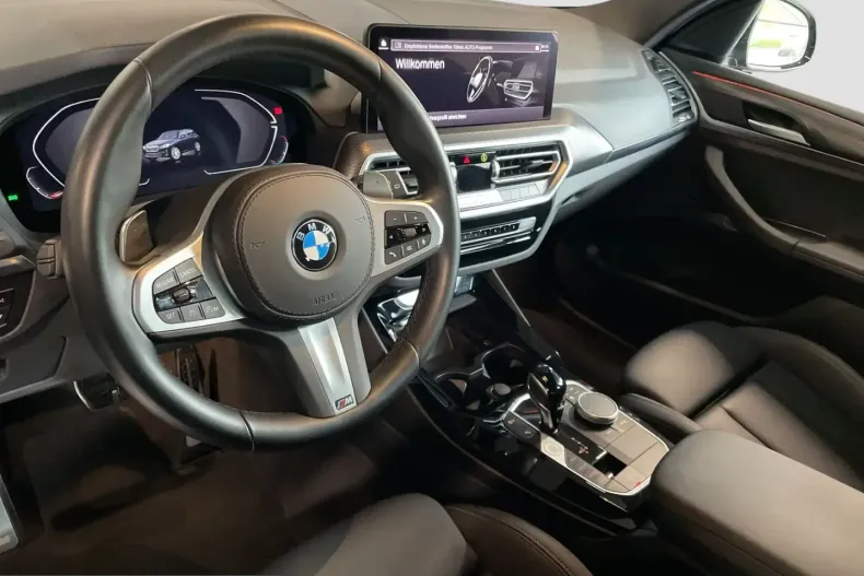 BMW X3 (Seria X) din 2023 cu 69.839 km - oferta BMW229260 - foto 7