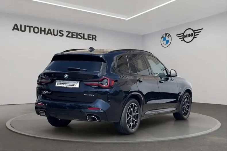 BMW X3 (Seria X) din 2022 cu 68.300 km - oferta BMW229261 - foto 2