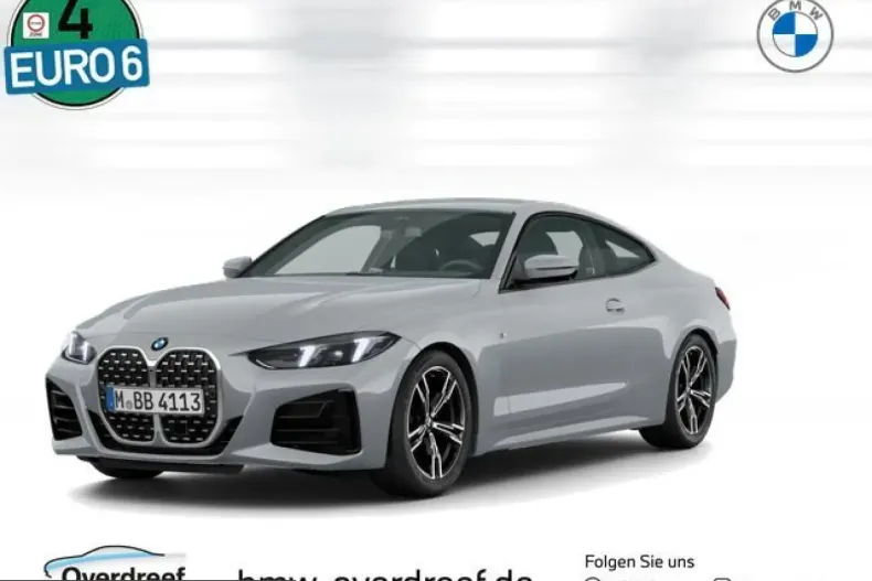 BMW 420i (Seria 4) din 2025 cu 15.399 km - oferta BMW229262 - foto 1