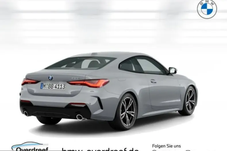 BMW 420i (Seria 4) din 2025 cu 15.399 km - oferta BMW229262 - foto 2