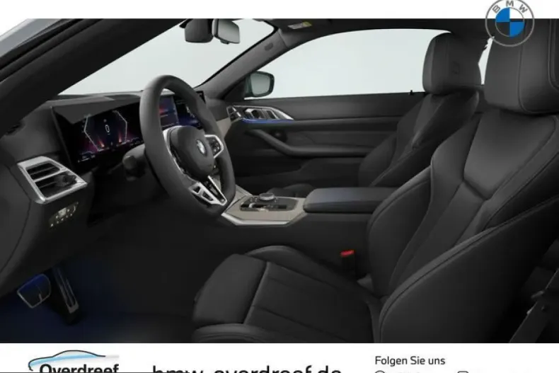 BMW 420i (Seria 4) din 2025 cu 15.399 km - oferta BMW229262 - foto 3