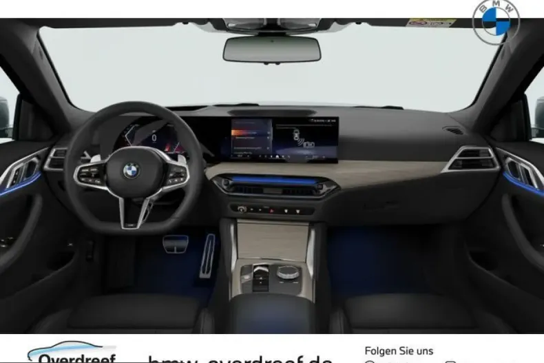 BMW 420i (Seria 4) din 2025 cu 15.399 km - oferta BMW229262 - foto 4