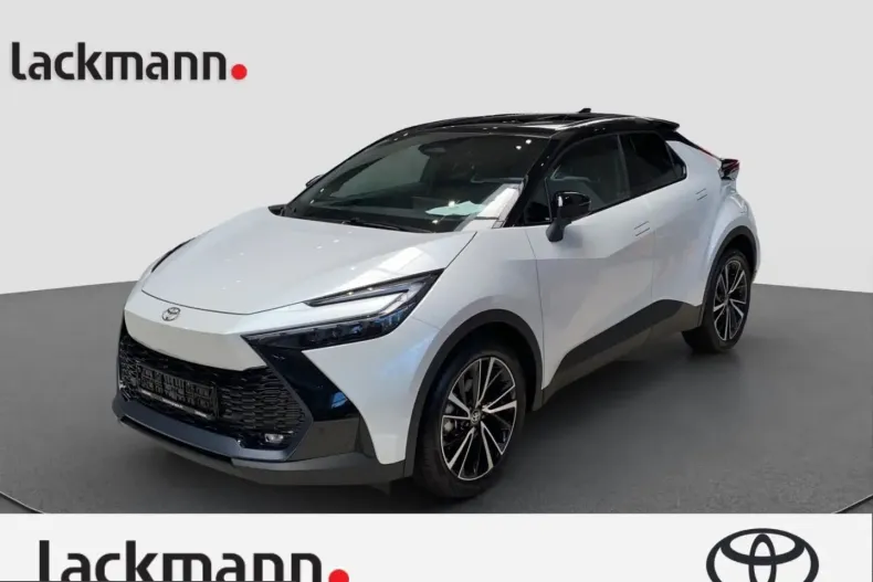 Toyota C-HR din 2023 cu 7.000 km - oferta TOY229263 - foto 1