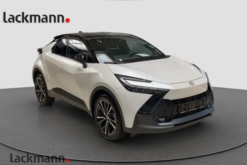 Toyota C-HR din 2023 cu 7.000 km - oferta TOY229263 - foto 2