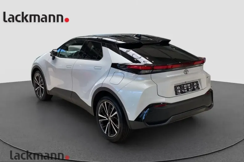 Toyota C-HR din 2023 cu 7.000 km - oferta TOY229263 - foto 3
