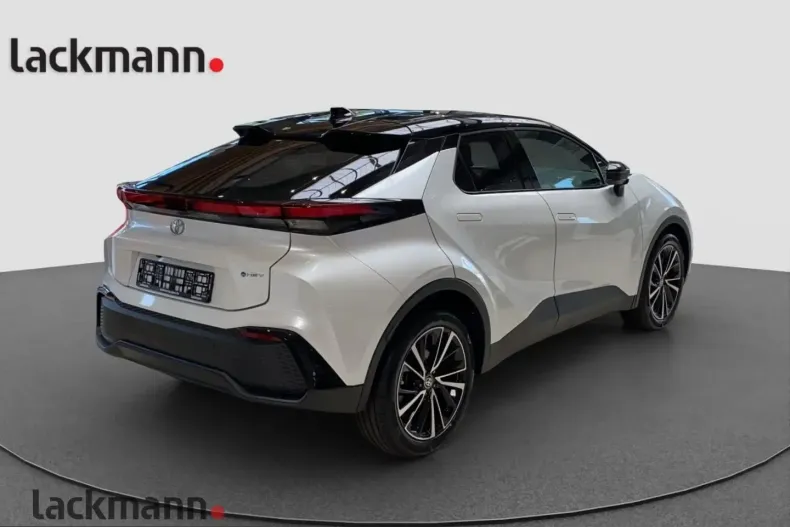 Toyota C-HR din 2023 cu 7.000 km - oferta TOY229263 - foto 4