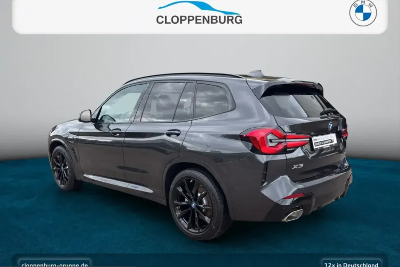 BMW X3 (Seria X) din 2022 cu 77.000 km - oferta BMW229264 - foto 3